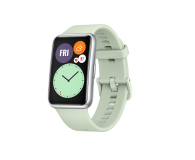 Huawei Watch Fit zielony - 589774 - zdjęcie 4